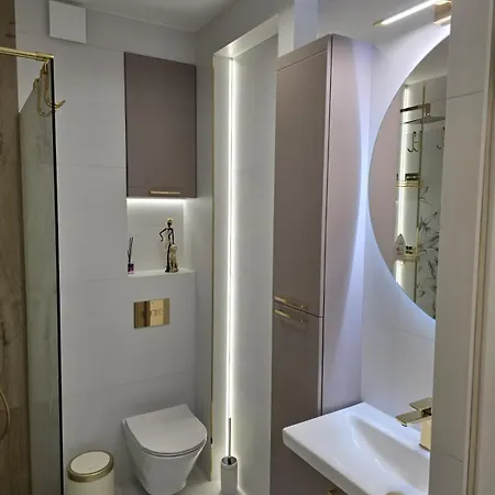 Apartamento Rp Phantere Mokotów Varsóvia